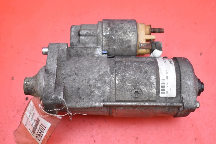 Moteur du démarreur Test 30644780 VOLVO V40 2 II 2.0 D D3 12-19