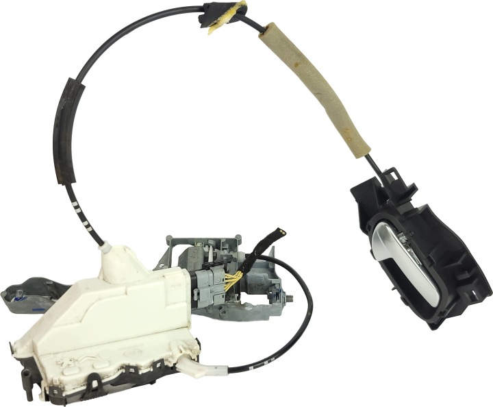 CITROEN C5 III X7 LIFT de la Serrure Portière Avant Avant Droite EUROPA