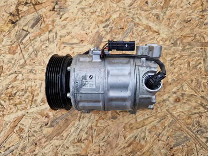 Compresseur Climatisateur air conditionné BMW X1 F48 X2 F39 MINI F60 2.0B 6452-5A21D11