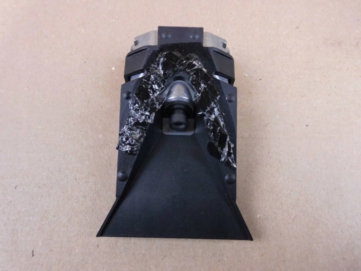 PEUGEOT 208 II OPEL CORSA F KAMERA VETRO FINESTRINI PRZEDNIEJ SENSORE RADAR 9851326280