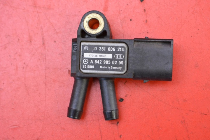 abgasdruck sensor A6429050200 MERCEDES VITO W447 2.2 CDI 163KM 14-20
