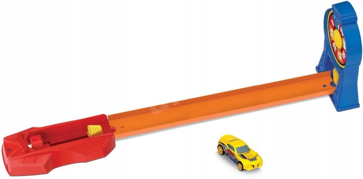 HOT WHEELS пускова установка закручена підрахунок очок HDR81 (виставковий) — фото 3