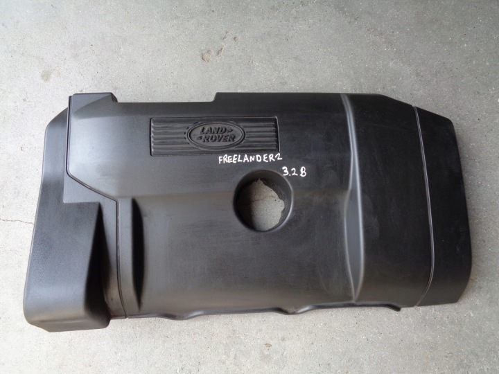 copertura GREMBIALINA Motore LAND ROVER FREELANDER II 3.2