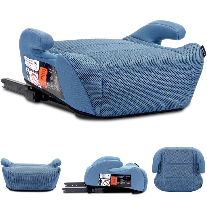 Підставка Крісло 125-150 см бустер ZEN ISOFIX I-SIZE 125-150 см Lorelli