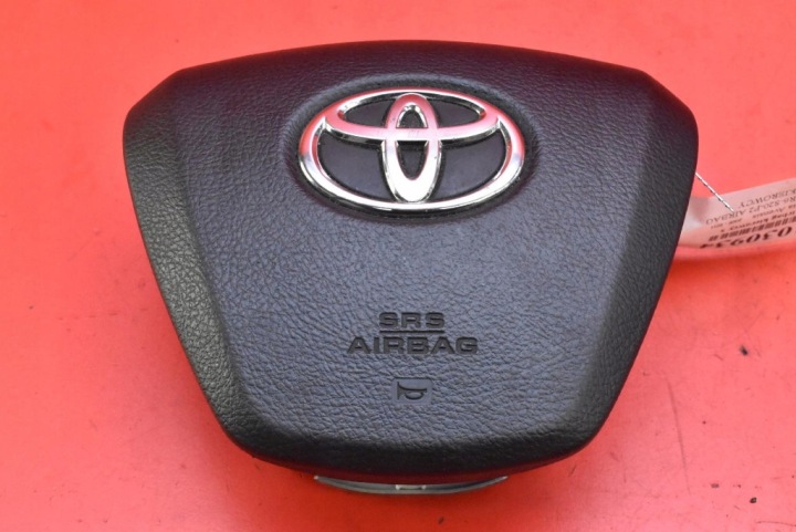 airbag driver´s TOYOTA AVENSIS T27 09-11