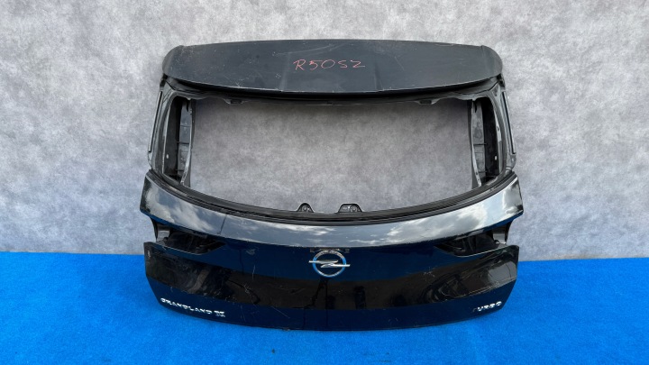 OPEL GRANDLAND X Porte arrière coffre hayon Porte coffre hayon Couvercle Arrière YP00018477 R50SZ