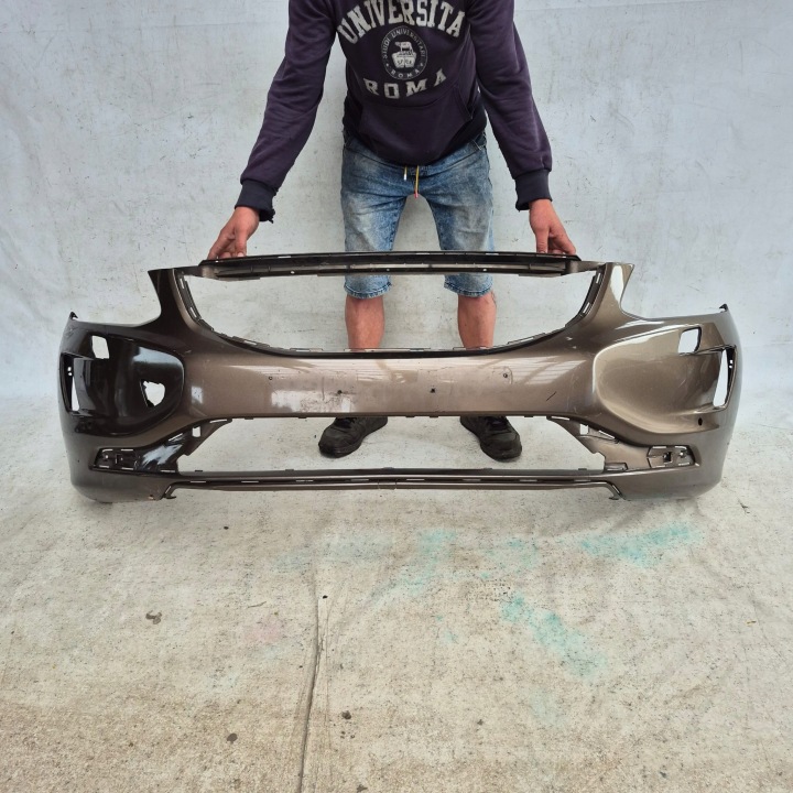 VOLVO XC60 et 1 LIFT 13-17 Pare choc Avant Avant Lave phare PDC