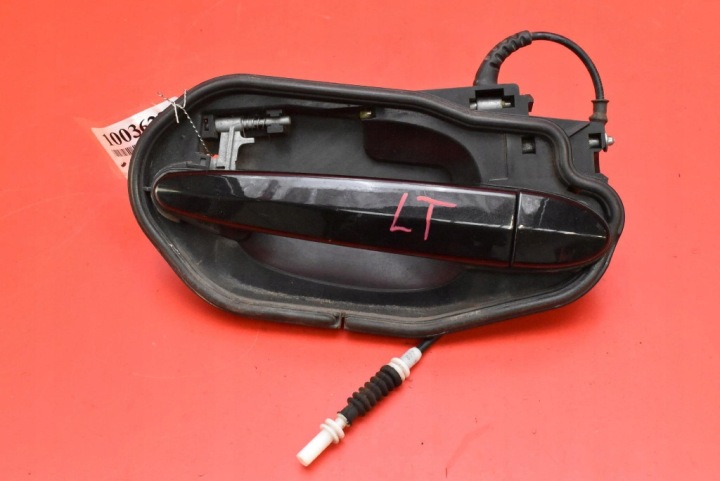 Poignée Gauche Arrière Arrière 475/9 3449055 BMW X3 E83 LIFT 06-10