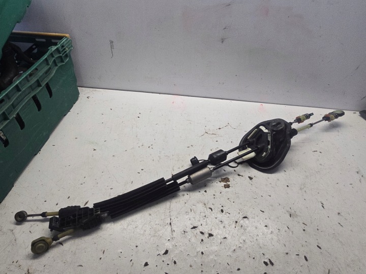 OPEL CORSA F Bowdenzug Schalt getriebe 1.2 TURBO 6 getriebe