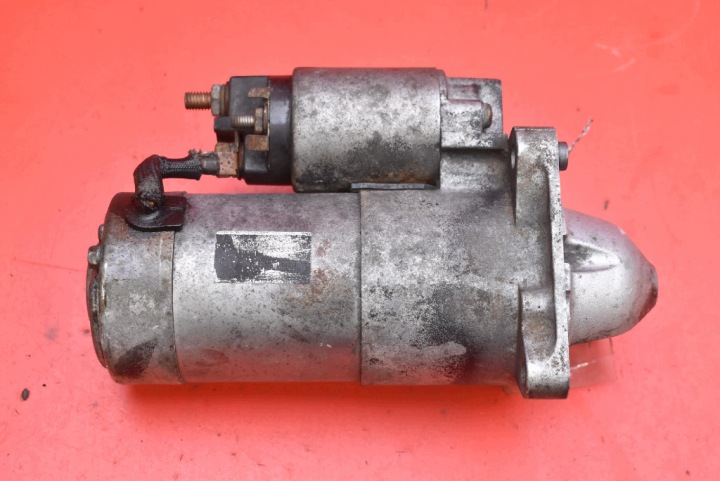 starter test OPEL VECTRA C 1.9 CDTI 101 KM LIFT 05-09