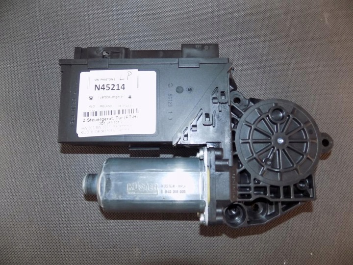 VW PHAETON Motor Fenster links vorne 3D1959701J