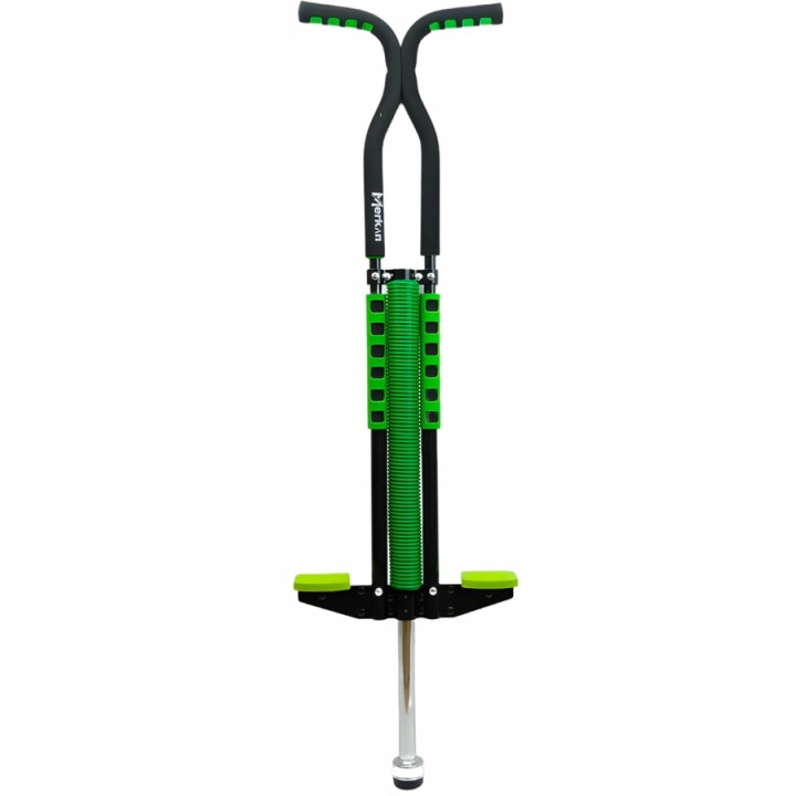 MERKAN Стрибунець Турнік Pogo Для Стрибків Для Дитини JUMP STICK До 70 кг