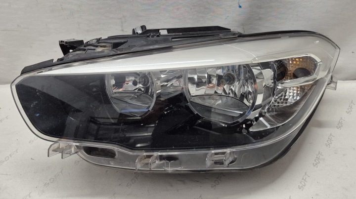 BMW 1 F20 F21 LIFT 15- Feux phare Gauche Avant Avant ZWYKLA 7358391