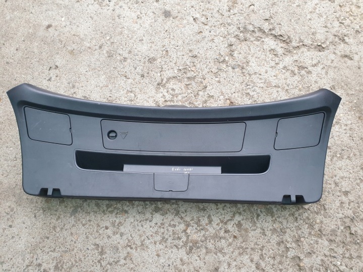 cover of rear bonnet cover SEAT EXEO 2008- KOMBI 3r9867601c