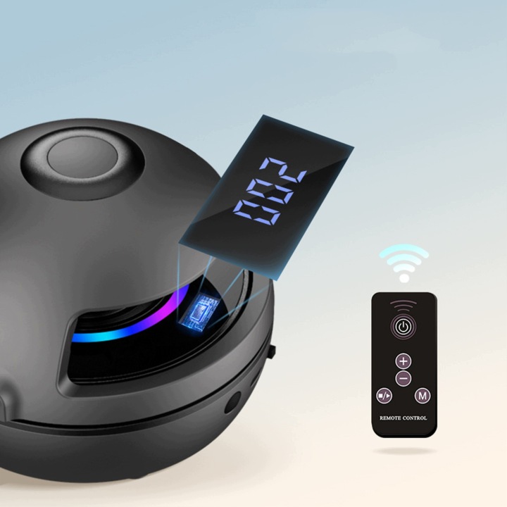 Електронна автоматична скакалка музична BLUETOOTH розумна пульт — фото 2