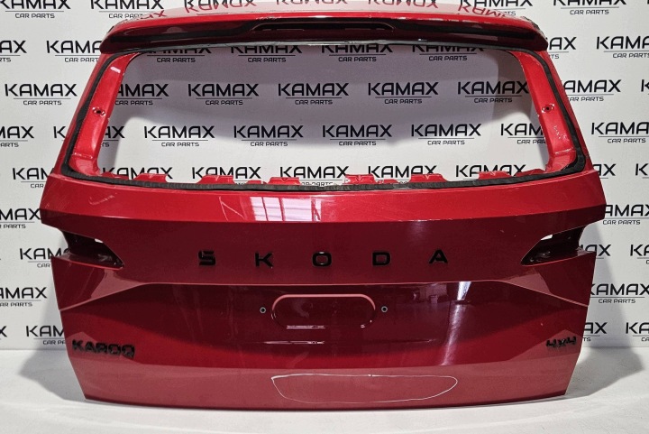 porte du coffre/hayon coffre arrière Skoda Karoq