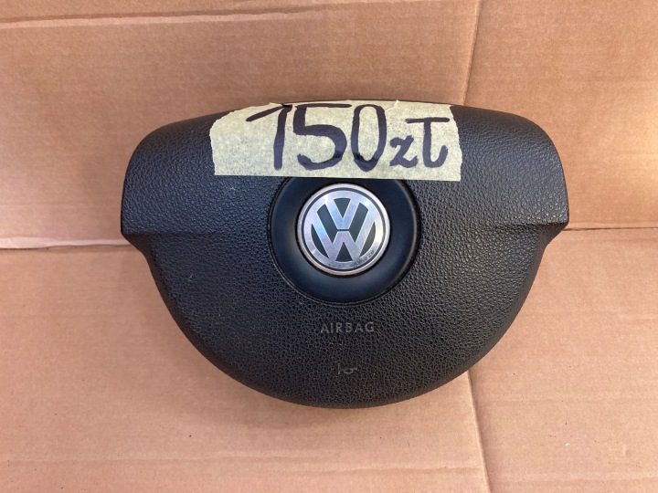 VW T5 Transporter MULTIVAN 06- Airbag POWIETRZNA Chauffeurs AIR BAG Airbag