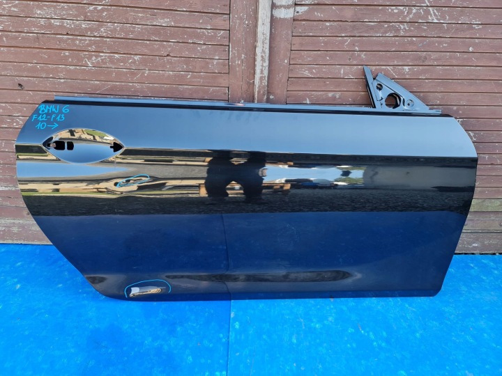 PORTIÈRE DROIT BMW 6 F12 F13 2010R->