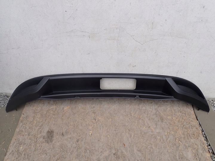 SPOILER Paraurti posteriore VW GOLF 7 VII 5G HB LIFT 2017-2020R 5G6807568Q 9B9