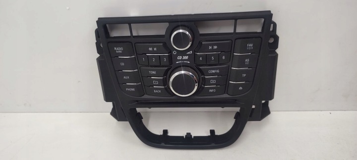 Panel radia Opel Meriva B