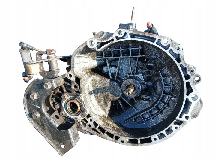 gearbox, CHEVROLET LACETTI 1.6 16V 109KM 80kW BMC372 173 TYS