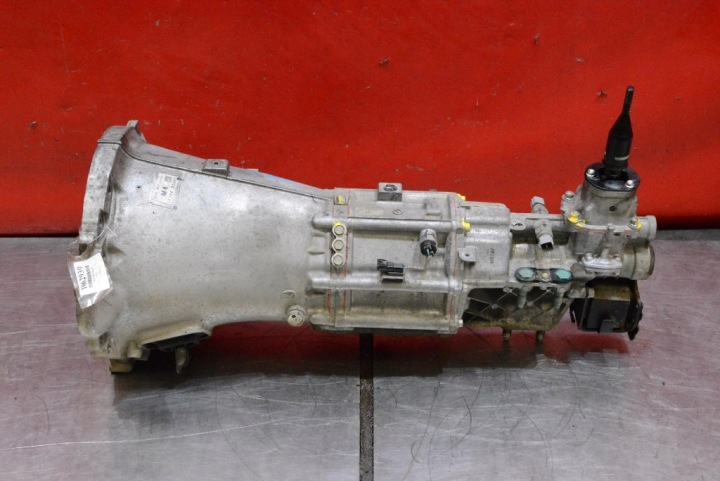 Getriebe M612 MAZDA MX-5 4 IV ND 2.0 SKYACTIVE 160 KM 15-21