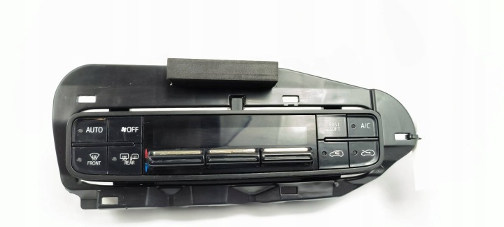 PANEL klimatizaci 55468-02030 TOYOTA AURIS II