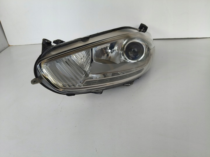 light left REFLEKTOR FORD FIESTA MK7 12- LIFT LED