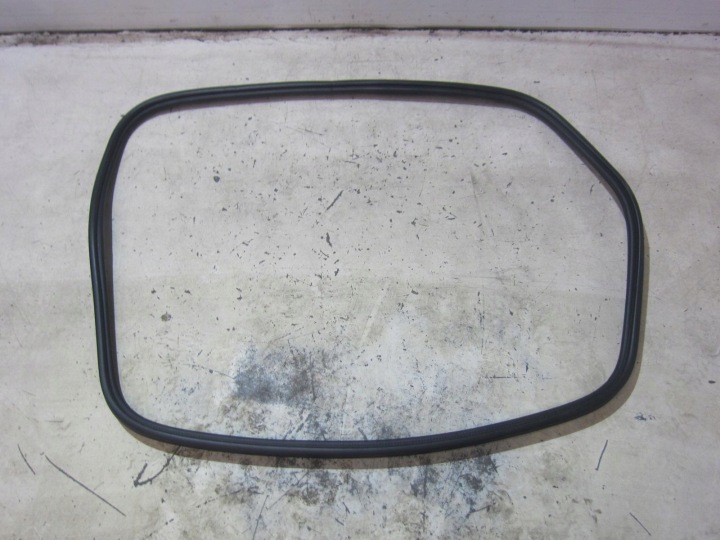 BMW X1 F48 B46 Dichtsatz heckklappe Kofferraum POKRYWY schwarze 51767360532 7350827