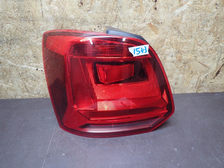 LICHT HECK LINKS VW POLO 6C 14