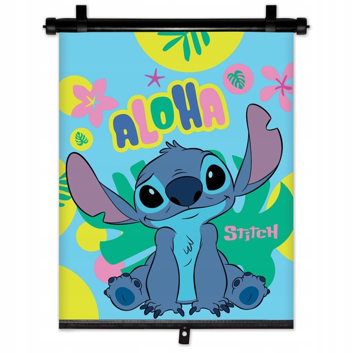 SEVEN Рулонна штора шторка сонцезахисна шторка на скло для авто STITCH 1 шт.