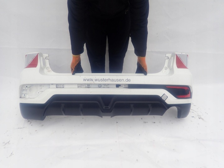 MITSUBISHI ASX LIFT 16-19 Stoßstange heck hinten Kugelkopf