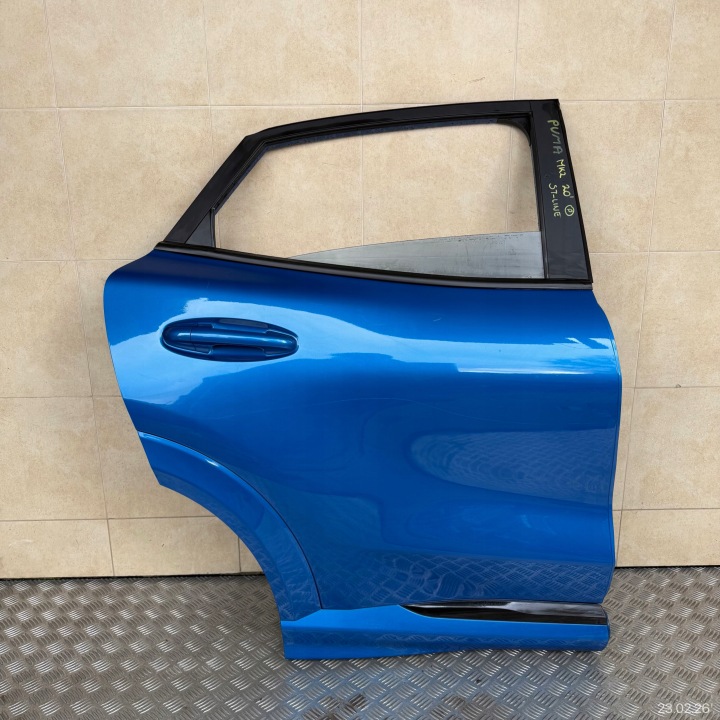 Portière Complets Arrière Droit FORD PUMA II MK2 ST-LINE 2020 ROK