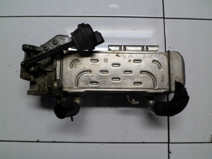 KIA SORENTO 2.2CRDI radiatore gas di … 28416-2F000