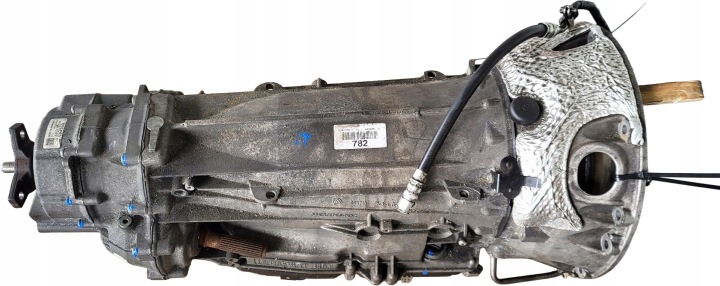 MERCEDES W204 LIFT 350 3.0 CDI gearbox, 4 MATIC 2042708204 complete