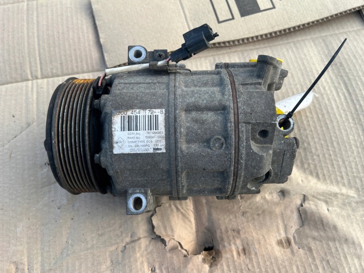 RENAULT MASTER 2.3 MOVANO NV400 compressor; of the air conditioning 8200848916b original