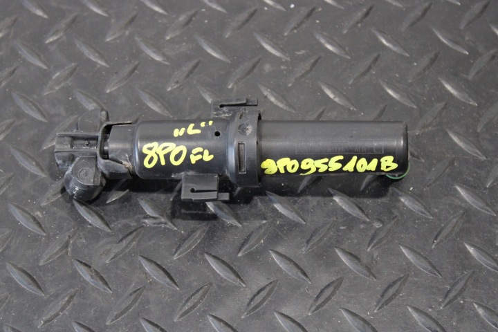 Waschwasserdüse Leuchte links vorne AUDI A3 8P0 8P4 LIFT 8P0955101B