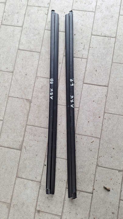 moulding dust windows front left right RENAULT ARKANA