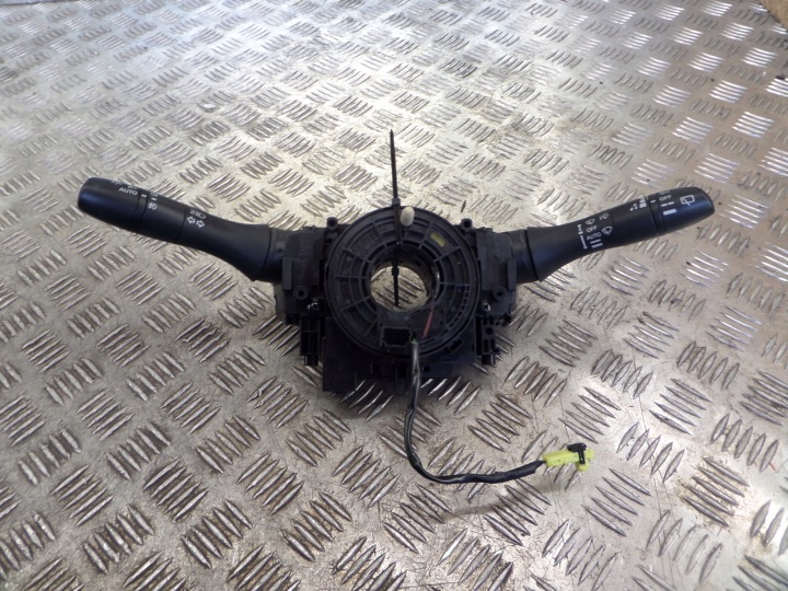 steering wheel levers and controls ring control NISSAN QASHQAI II J11 25544EA0A