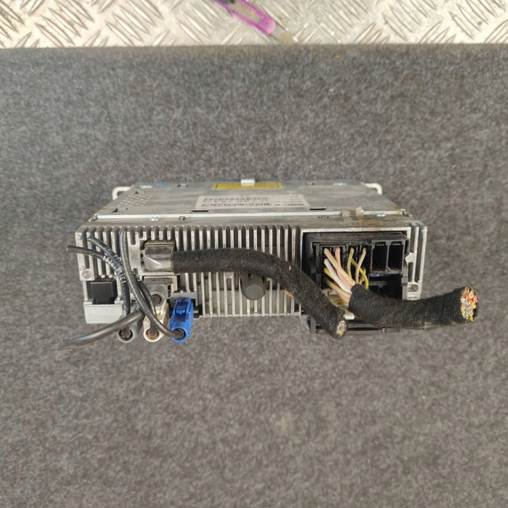 Stacja multimedialna Radio navigazione Peugeot 508 e RENG 2 9678276480