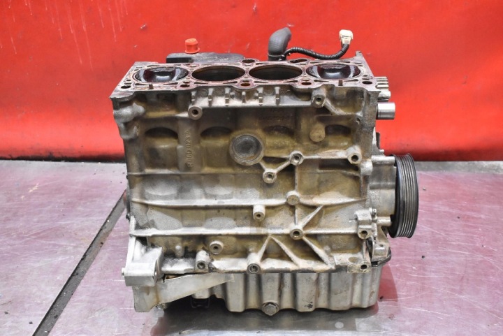 BLOK DOL of the engine crank BLR VW PASSAT B6 2.0 FSI 150 KM 05-10