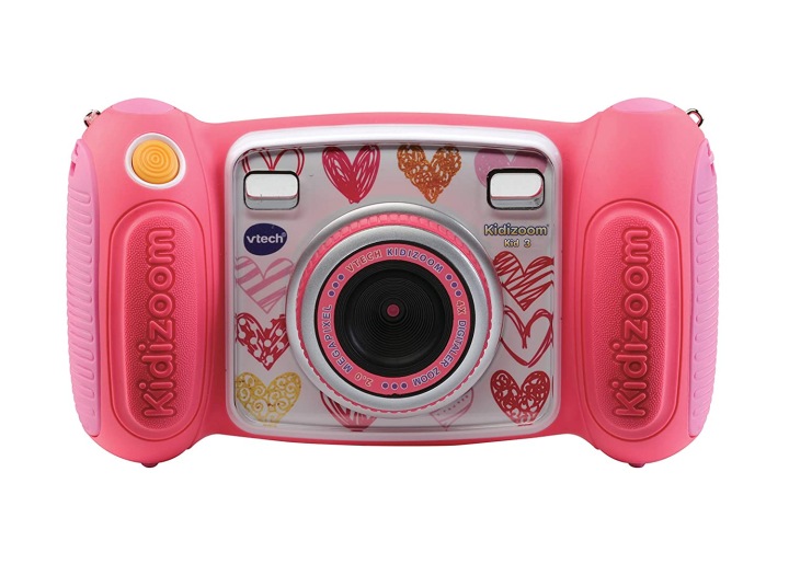 Vtech 80-193644 Kid 3 рожевий апарат дитячий (вживаний)