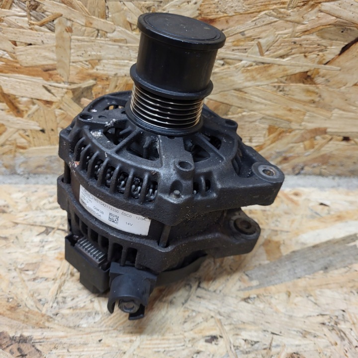 FORD FOCUS FIESTA C-MAX B-MAX 1.0 ECOBOOST ALTERNATOR CV6T10300GA
