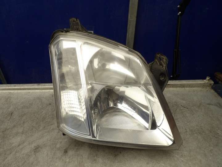 Opel Meriva A Licht vorne rechts