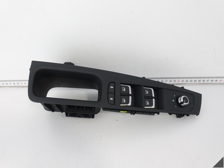 AUDI S8 A8 4H0 4H1 D4 13-17 Pannello controllo VETRO finestrino Specchietto PORTA Portiera sinistra Anteriore
