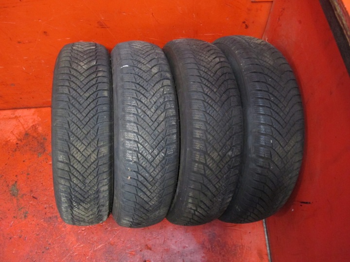 4x guma ZIMOWA MINERVA FROSTRACK HP 155/80R13 79T Z 2022 ROKU
