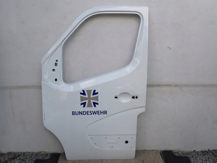 Tür links vorne links vorne RENAULT MASTER 3 III OPEL MOVANO B 2010