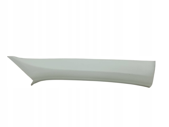 Couverture tablier moteur SLUPKA A Droit 565867234C Skoda Kodiaq et (2016-2023)