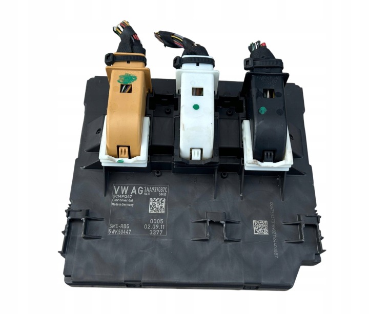 modul Bedienteil KOMFORTU VW PASSAT B7 10-14 3AA937087C
