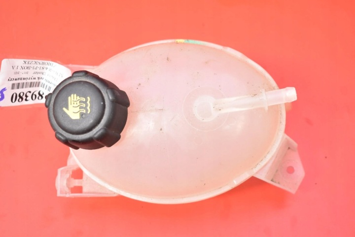 water tank 217100680R DACIA DUSTER 2 II 1.0 TCE 101 KM 17-21